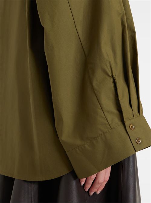 Camica Tila THE FRANKIE SHOP | TILACHFS214404OLIVE